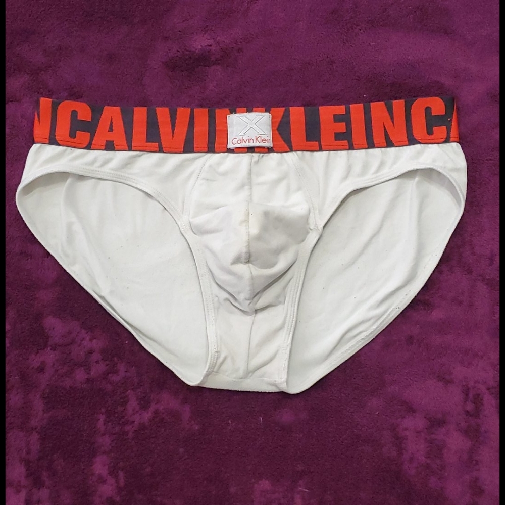 White briefs